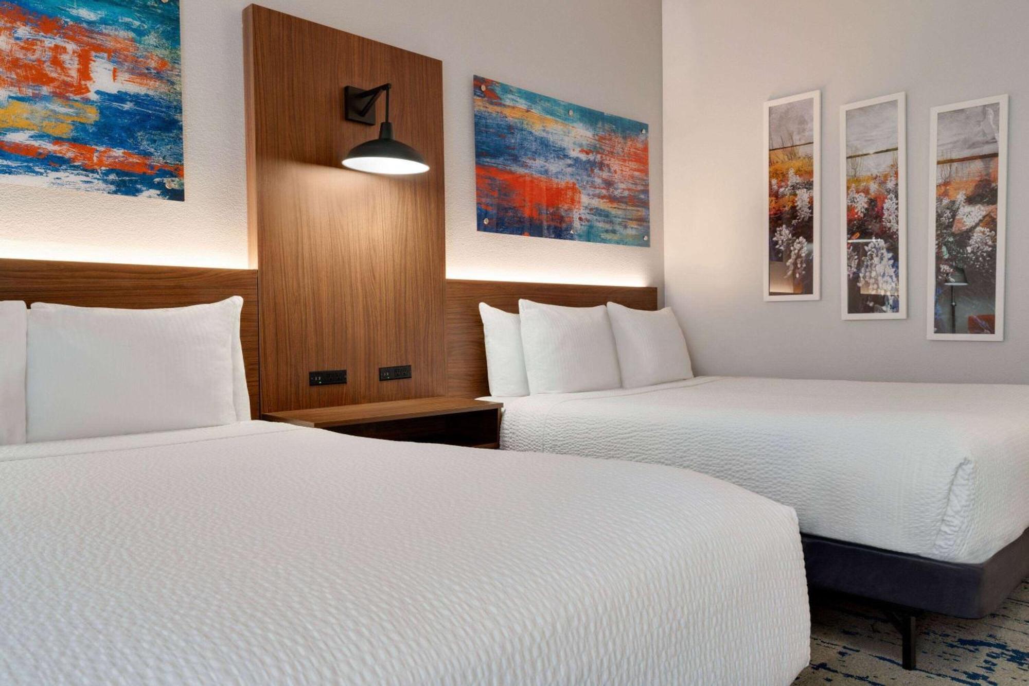 La Quinta By Wyndham Stephenville Dış mekan fotoğraf