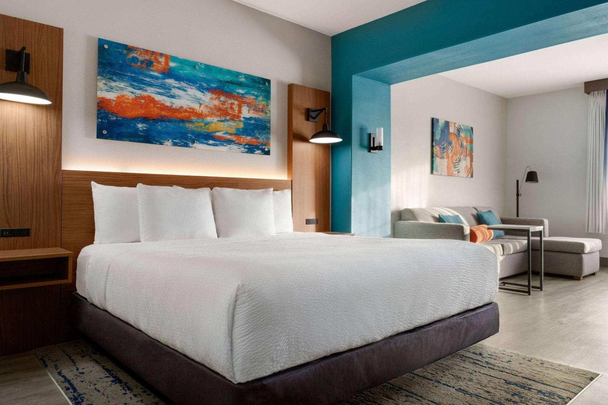 La Quinta By Wyndham Stephenville Dış mekan fotoğraf