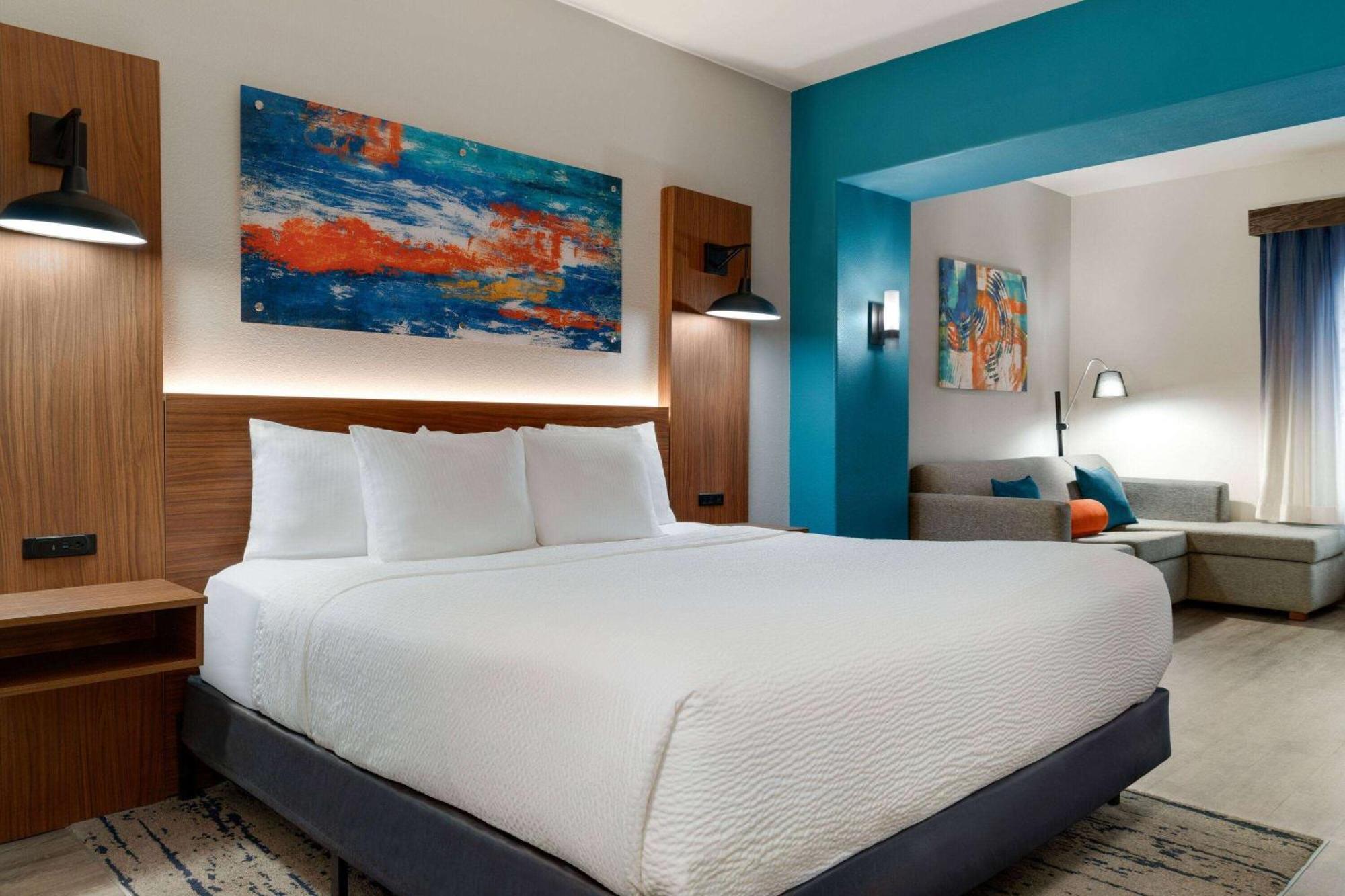 La Quinta By Wyndham Stephenville Dış mekan fotoğraf