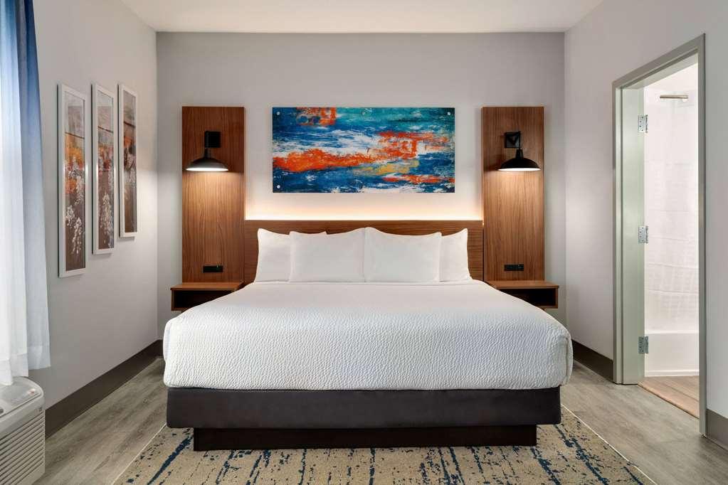 La Quinta By Wyndham Stephenville Oda fotoğraf